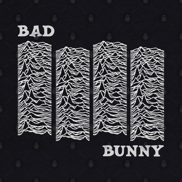 bad bunny by Aiga EyeOn Design